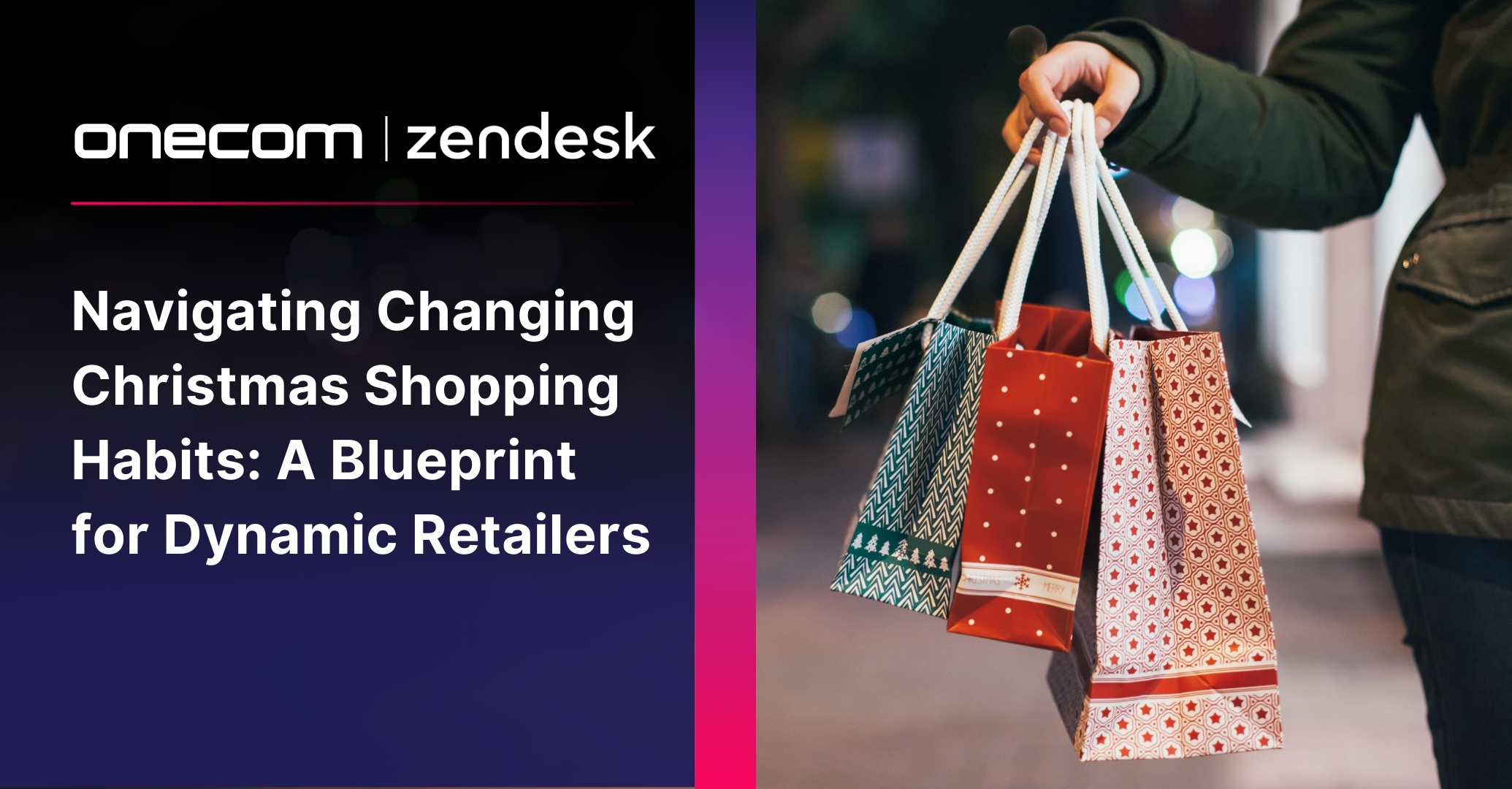 Navigating Changing Christmas Shopping Habits A Blueprint for Dynamic